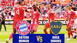 Lịch thi đấu bóng đá hôm nay 21/6: Trực tiếp Bayern Munich đấu với Boca Juniors