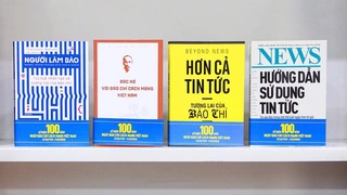 NXB Trẻ ra mắt bộ sách kỉ niệm 100 năm ngày Báo chí Cách mạng 