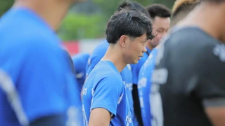 Công Phượng: ‘Chiến đấu hết mình vì tấm vé thăng hạng của Bình Phước’