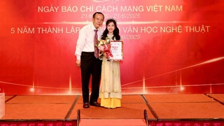 Lễ trao giải cuộc thi “Báo chí lan tỏa tinh hoa, khơi nguồn sáng tạo”