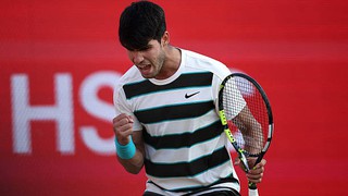 Alcaraz cán mốc lịch sử đặc biệt sau khi vào chung kết Queen’s Club 2025