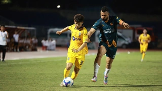 Bảng xếp hạng chung cuộc V-League 2024-25