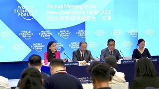 Hội nghị WEF Thiên Tân 2025: Tinh thần khởi nghiệp trong kỷ nguyên mới