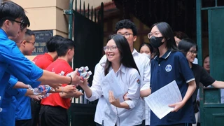 Gấp rút cho Kỳ thi tốt nghiệp THPT 2025 nghiêm túc, an toàn, bài bản