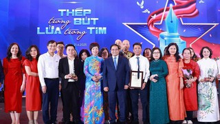 Báo chí phải luôn phản ánh đa chiều dòng chảy của cuộc sống