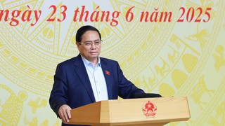 Thủ tướng Phạm Minh Chính: Mỗi ngày đều là cao điểm chống buôn lậu, hàng giả
