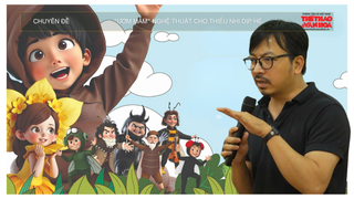 “Giáo sư Xoay” và vở nhạc kịch về “thơm tho” và “hôi hám”