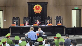Xét xử vụ Phúc Sơn: Các bị cáo tự nguyện nộp hơn 220 tỷ đồng bồi thường, khắc phục hậu quả