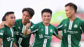 SHB Đà Nẵng vs Trường Tươi Bình Phước: 'Trận cuối là trận này'