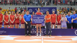 ĐT bóng chuyền nữ Việt Nam hưởng lợi từ quy định của Liên đoàn thế giới, tăng cơ hội áp sát Thái Lan trên BXH danh giá