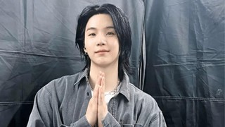 Suga BTS: Khi Idol mang lại ánh sáng cho những tâm hồn trẻ thơ