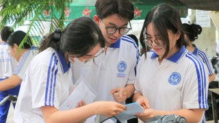 Kỳ thi tốt nghiệp THPT 2025: Đề Toán có tính phân hóa cao