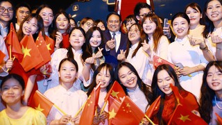 Thủ tướng Phạm Minh Chính kết thúc chuyến làm việc tại Trung Quốc