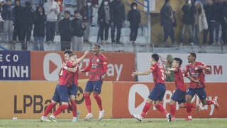 Chung kết Cúp quốc gia SLNA vs CAHN: Lợi thế của Quang Hải, Nguyễn Filip (18h00 ngày 29/6, FPT play trực tiếp)