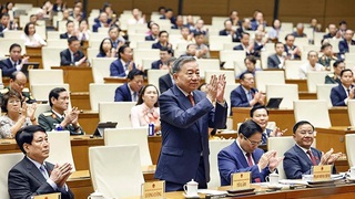 Kỳ họp thứ 9, Quốc hội khóa XV: Dấu mốc quan trọng trong lịch sử lập Hiến, lập pháp
