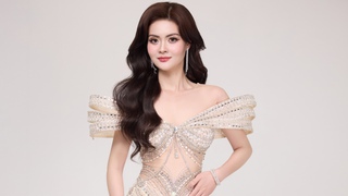 Miss Earth Vietnam 2025: Thảo Trang trân trọng thời khắc trên sân khấu