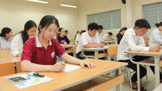 Thí sinh cả nước bước vào ngày cuối thi tốt nghiệp THPT năm 2025