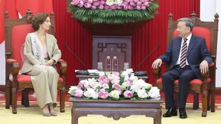 Tổng Giám đốc UNESCO: Việt Nam là hình mẫu mà nhiều quốc gia khác có thể học tập