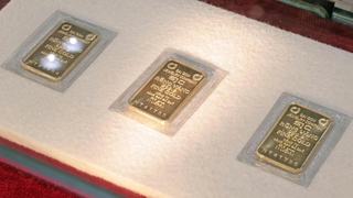 Giá vàng miếng chiều 28/6 giảm 500 nghìn đồng/lượng