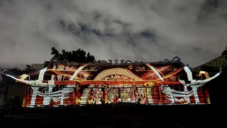 Hải Phòng ra mắt tour du lịch đêm có trình diễn 3D mapping