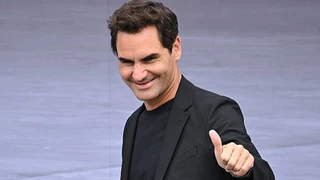 Federer là tay vợt đầu tiên chính thức gia nhập hàng ngũ tỷ phú thế giới