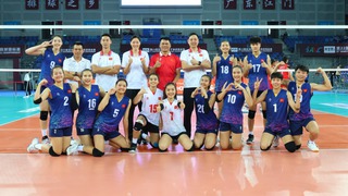 Link xem trực tiếp bóng chuyền U21 Việt Nam vs U21 Thái Lan 14h hôm nay, VTV Cup 2025