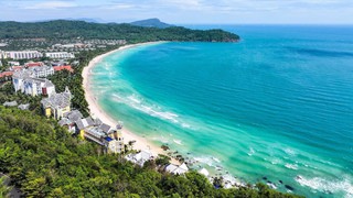 Phú Quốc lọt Top du lịch cao cấp châu Á – Thái Bình Dương 2025