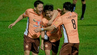 HAGL có bộ khung mới tại V-League 2025/26