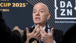 Chủ tịch FIFA bị chỉ trích vì tổ chức giải Club World Cup 2025