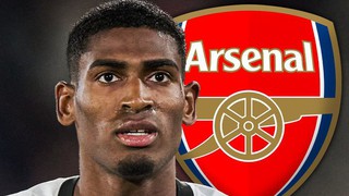 Arsenal đạt thỏa thuận với trung vệ của Valencia