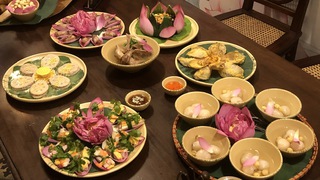 Lãng du cùng hồn sen Hà Nội: Nơi ẩm thực kể chuyện văn hoá