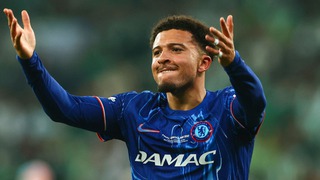 Chelsea chịu phạt 5 triệu bảng để trả Jadon Sancho về MU