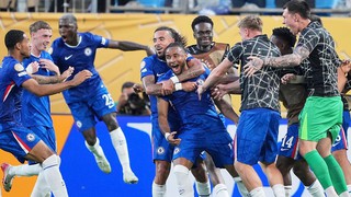 Nếu FIFA Club World Cup đá vào mùa Đông?