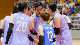 TRỰC TIẾP bóng chuyền Việt Nam vs Tứ Xuyên (TQ) 19h00 hôm nay, VTV Cup 2025