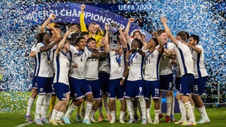 U21 Anh sẽ là làn gió mới cho 'Tam sư'