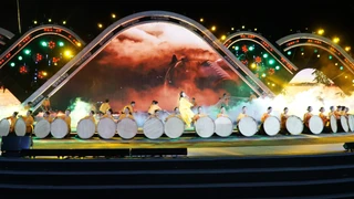 Chương trình nghệ thuật, trình diễn pháo hoa “Đà Nẵng - Bay cao cùng đất nước"