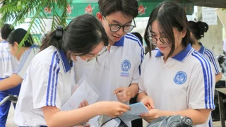 Đáp án chính thức các môn thi tốt nghiệp THPT năm 2025 sẽ công bố sau 5/7
