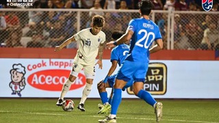 ĐT Thái Lan bị đối thủ làm khó trước trận quan trọng ở vòng loại Asian Cup 2027