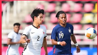 U23 Thái Lan thua sốc U23 Hong Kong, CĐV lo lắng trước thềm SEA Games 33