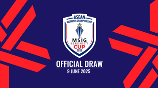 Bốc thăm AFF Cup nữ tại Hà Nội vào ngày 9/6