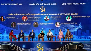 Báo chí kết nối các chủ thể trong "hệ sinh thái" công nghiệp văn hóa (Kỳ 4)