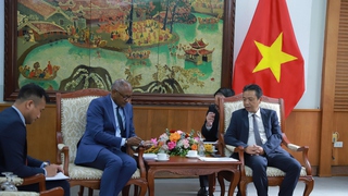 Ứng cử viên Tổng giám đốc UNESCO: Việt Nam là điển hình trong bảo tồn, phát huy giá trị di sản