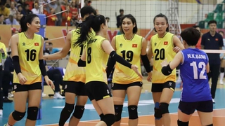 Tuyển bóng chuyền nữ Việt Nam đối mặt thách thức lớn ở giải đấu quan trọng hàng đầu