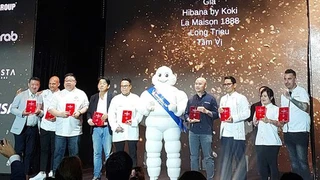 Vinh danh các cơ sở ăn uống được tuyển chọn của MICHELIN năm 2025