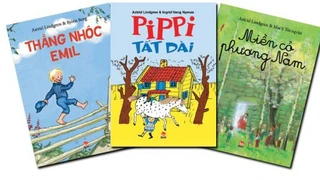 Văn học Thụy Điển tại Việt Nam - dòng chảy từ 'Pipi Tất Dài' và 'thằng nhóc Emil'