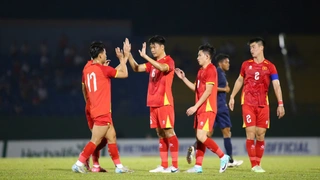 VTV5 VTV6 trực tiếp bóng đá hôm nay ngày 7/6/2025