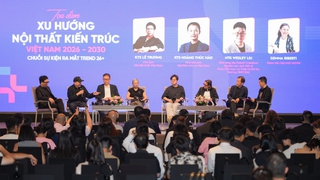 Để kiến trúc Việt Nam kiến tạo bản sắc