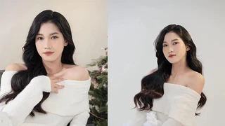 Vừa ra mắt ĐT bóng chuyền nữ Việt Nam, hoa khôi bóng chuyền 25 tuổi ghi điểm vượt Thanh Thúy và Bích Tuyền