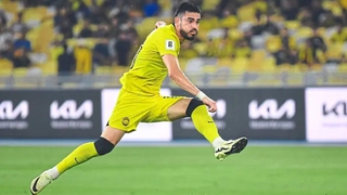 Ngoại  binh chơi bóng tại V-League muốn cùng Malaysia thắng đội tuyển Việt Nam