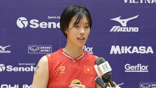 Trần Thị Thanh Thúy nói sự thật về đối thủ từng thắng ĐT bóng chuyền nữ Việt Nam ở ASIAD